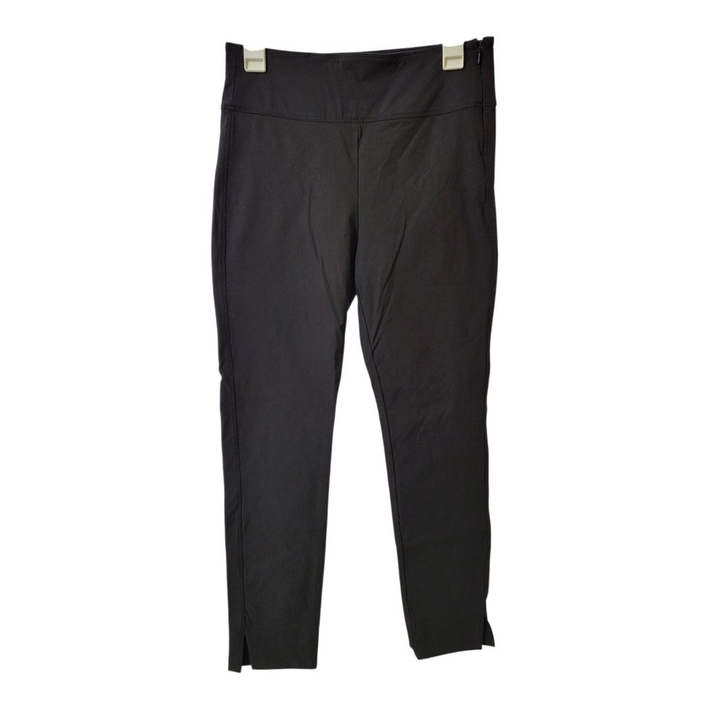 💕Athleta Wander Slim Ankle Pant Womens Size 6 Black Stretch‎ Casual